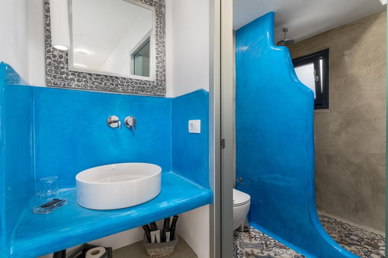 Christianna & George Luxury Hot Tub Apartment 费拉 外观 照片